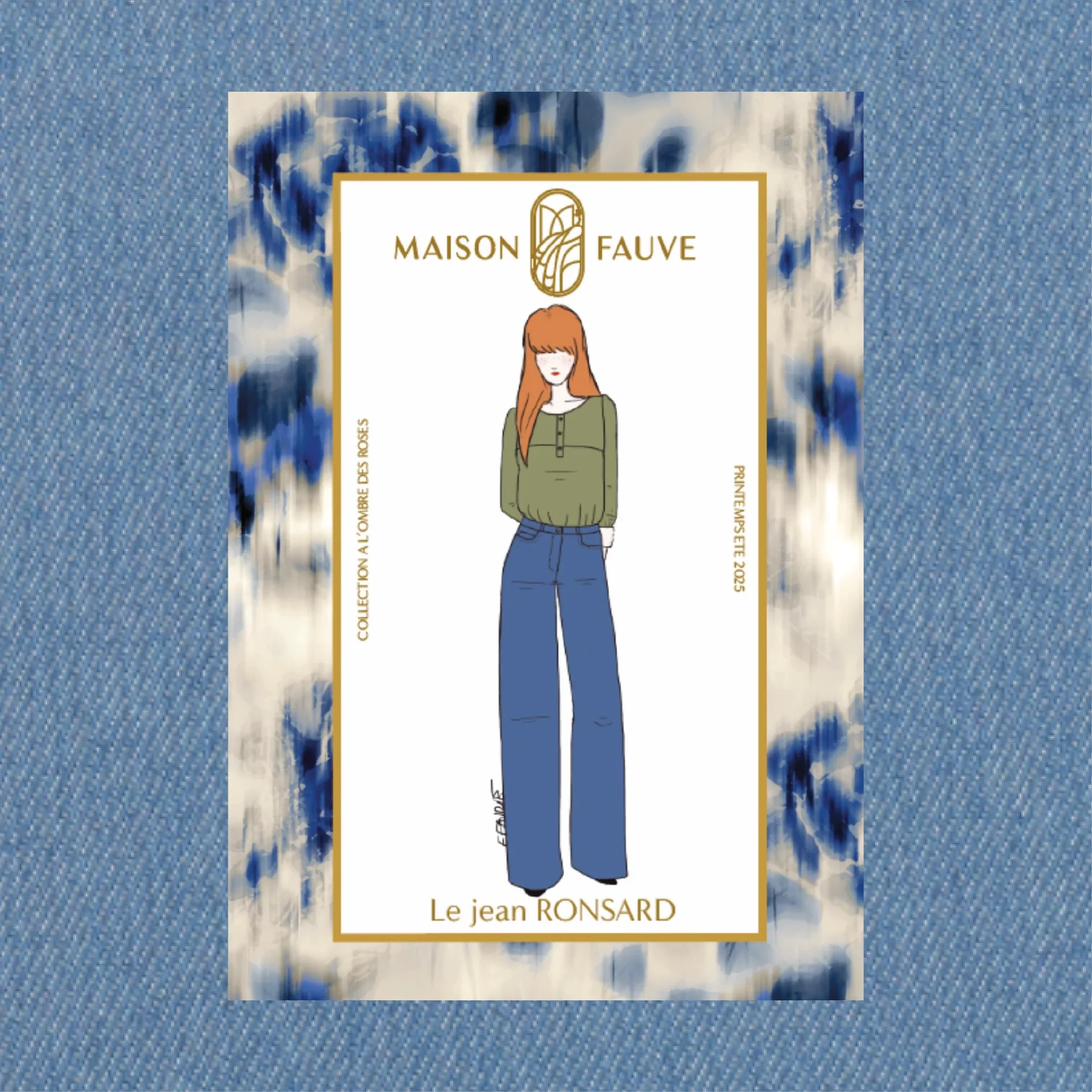 The Ronsard Jeans