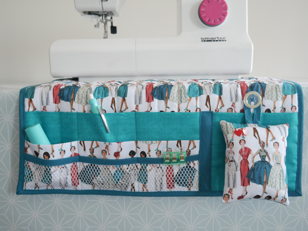 Sewing Machine & Over Locker Cover Kits – Flying Bobbins Haberdashery
