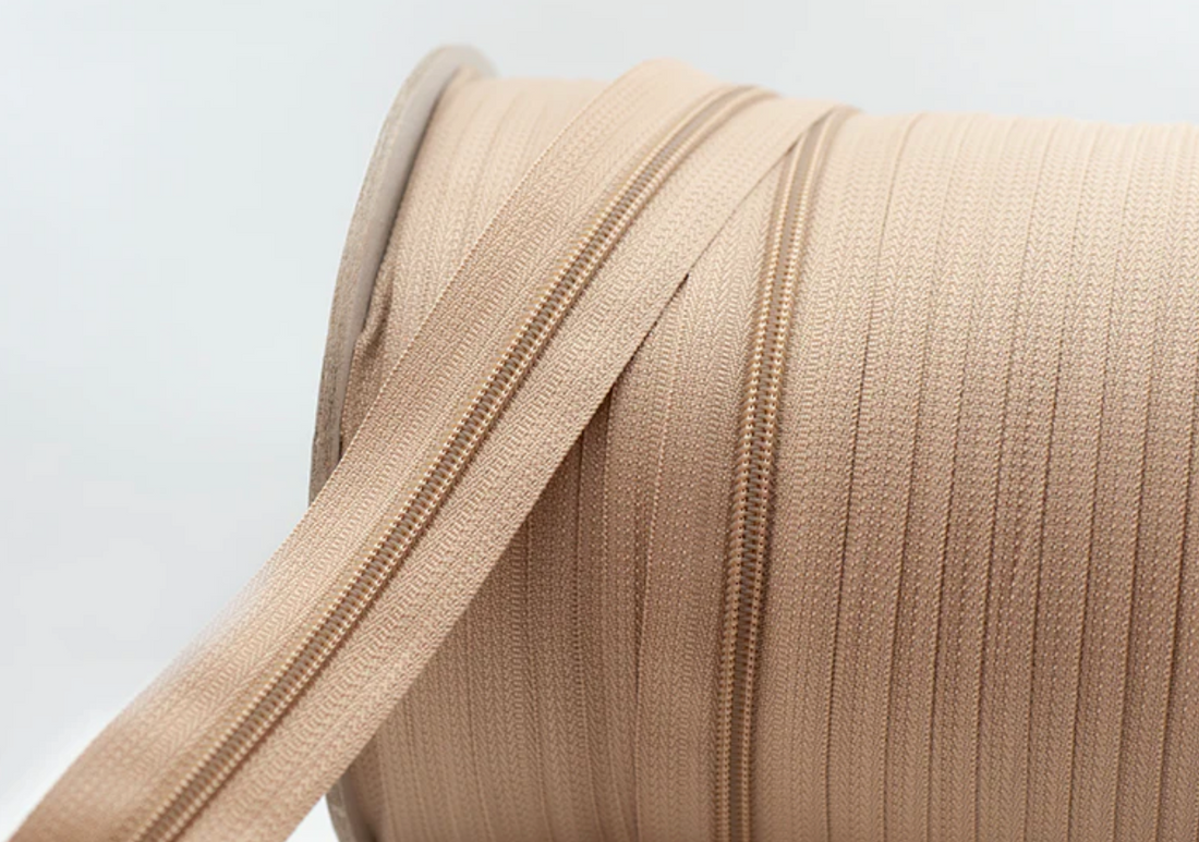Continuous Zips