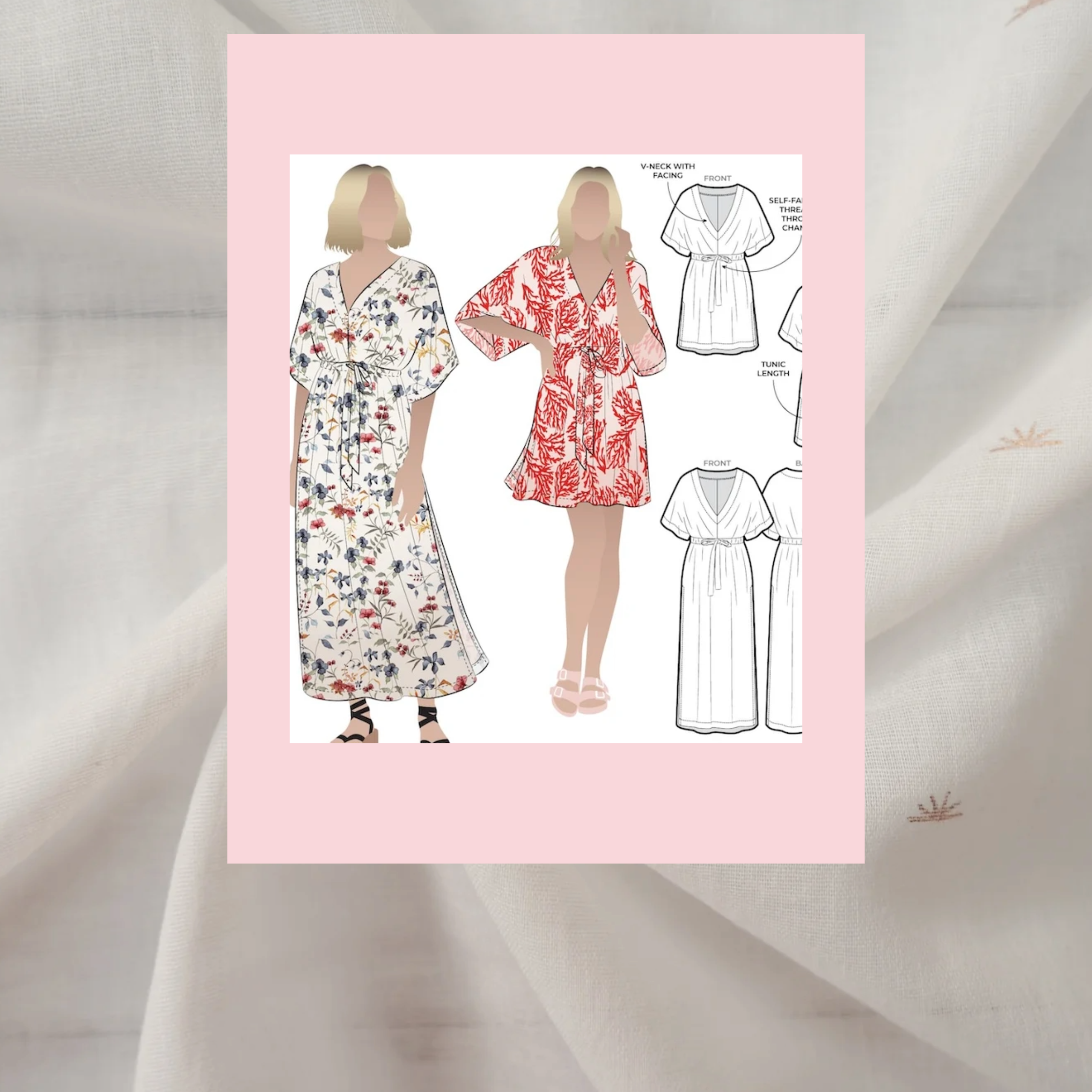 Summer Cover-Up Kits