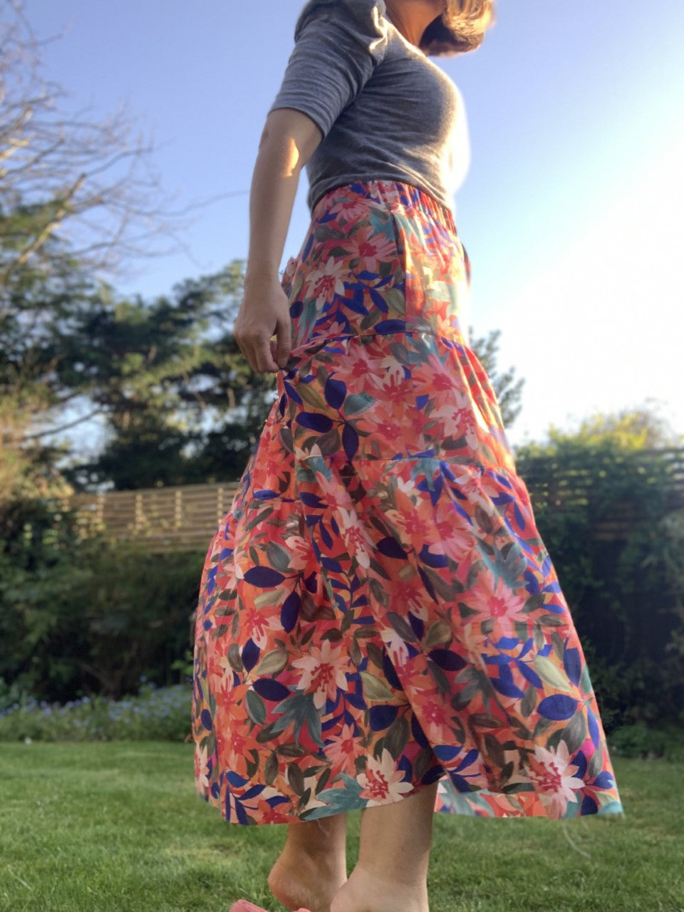 The Mave Skirt