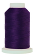 Mettler Seracor Thread, Deep Purple, 1000m-Flying Bobbins Haberdashery