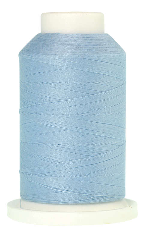 Mettler Seracor Thread, Winter Frost, 1000m-Flying Bobbins Haberdashery