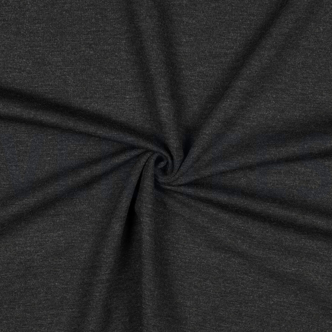 Ponte Roma in Charcoal-Knitted Fabric-Flying Bobbins Haberdashery