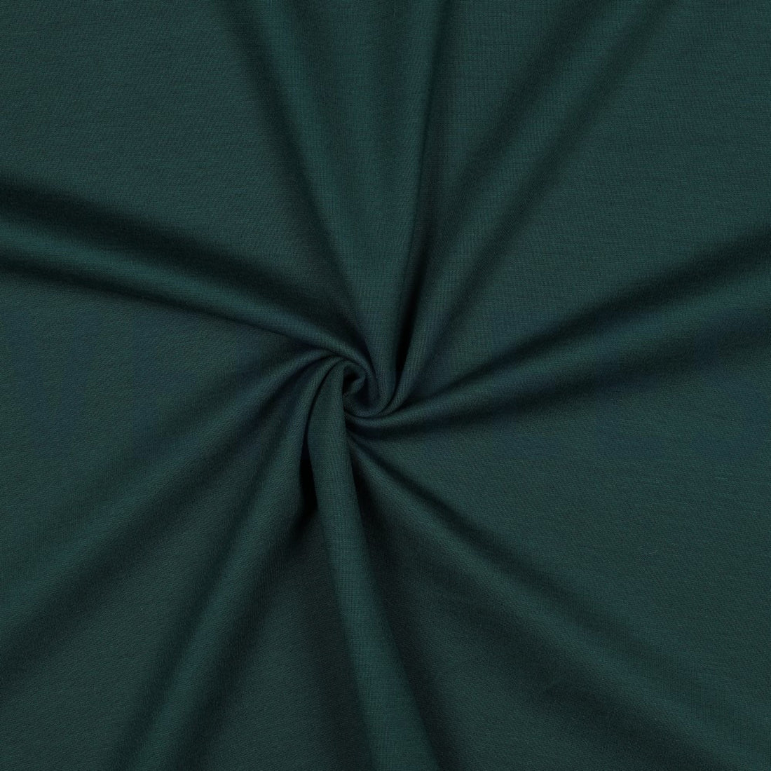 Ponte Roma in Forest-Knitted Fabric-Flying Bobbins Haberdashery