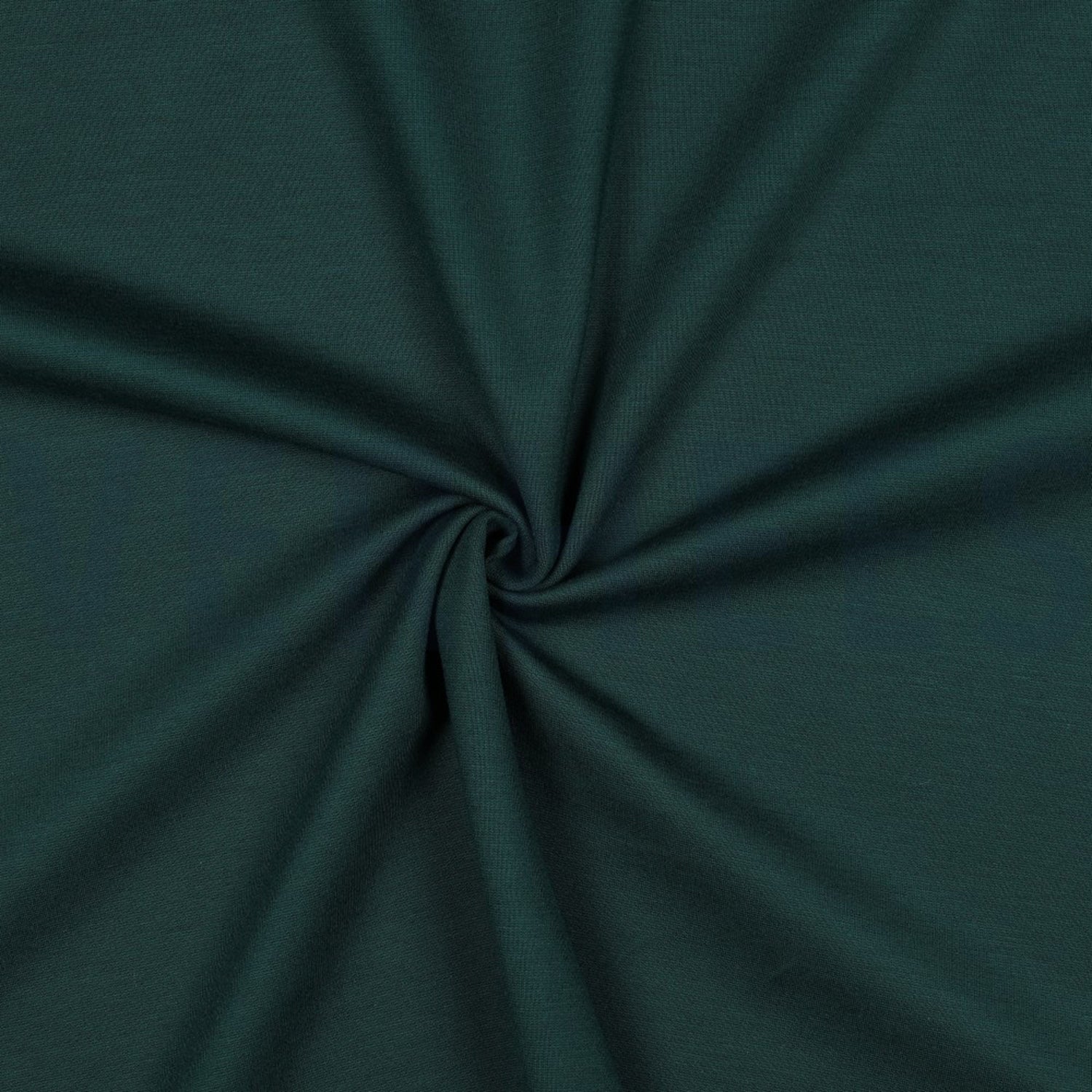 Ponte Roma in Forest-Knitted Fabric-Flying Bobbins Haberdashery