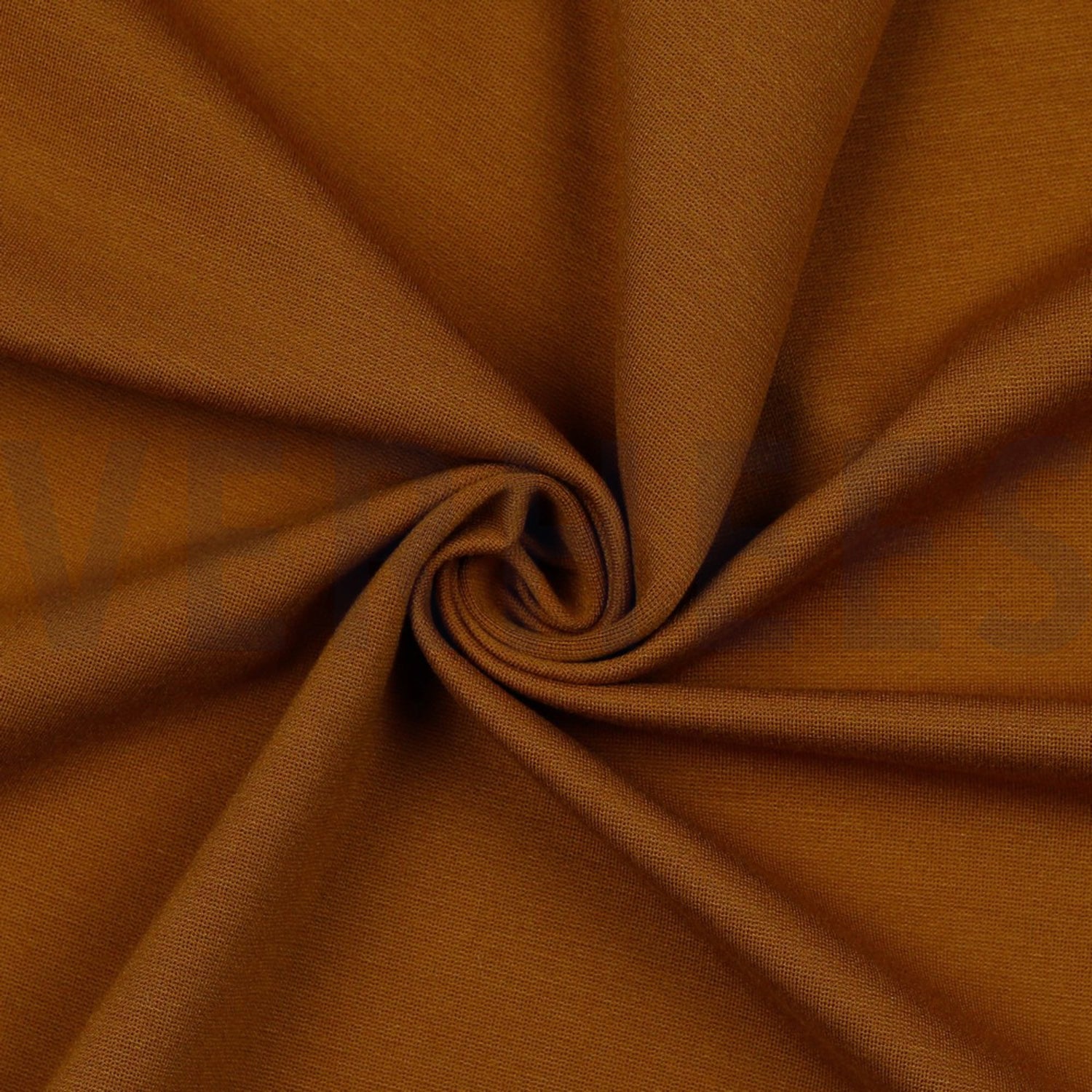 Ponte Roma in Tan-Knitted Fabric-Flying Bobbins Haberdashery