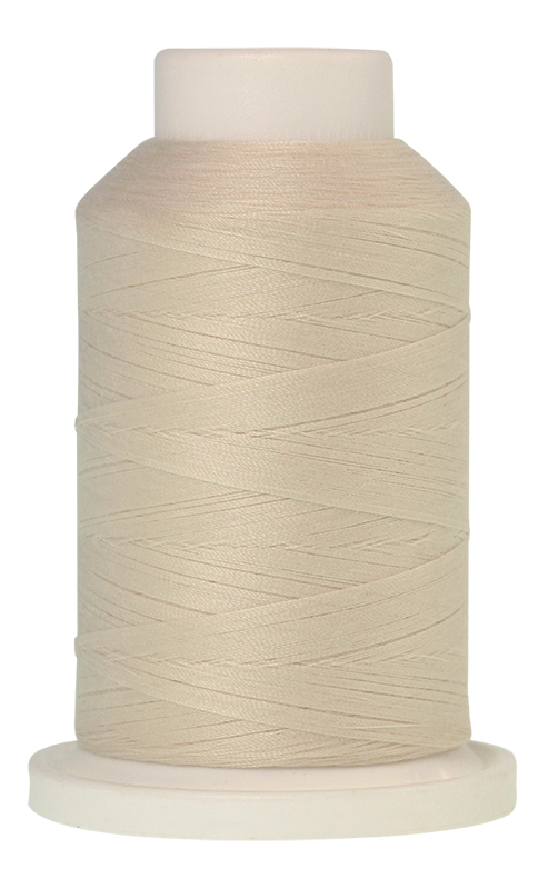 Mettler Seracor Thread, Muslin, 1000m-Flying Bobbins Haberdashery