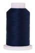 Mettler Seracor Thread, Navy, 1000m-Flying Bobbins Haberdashery