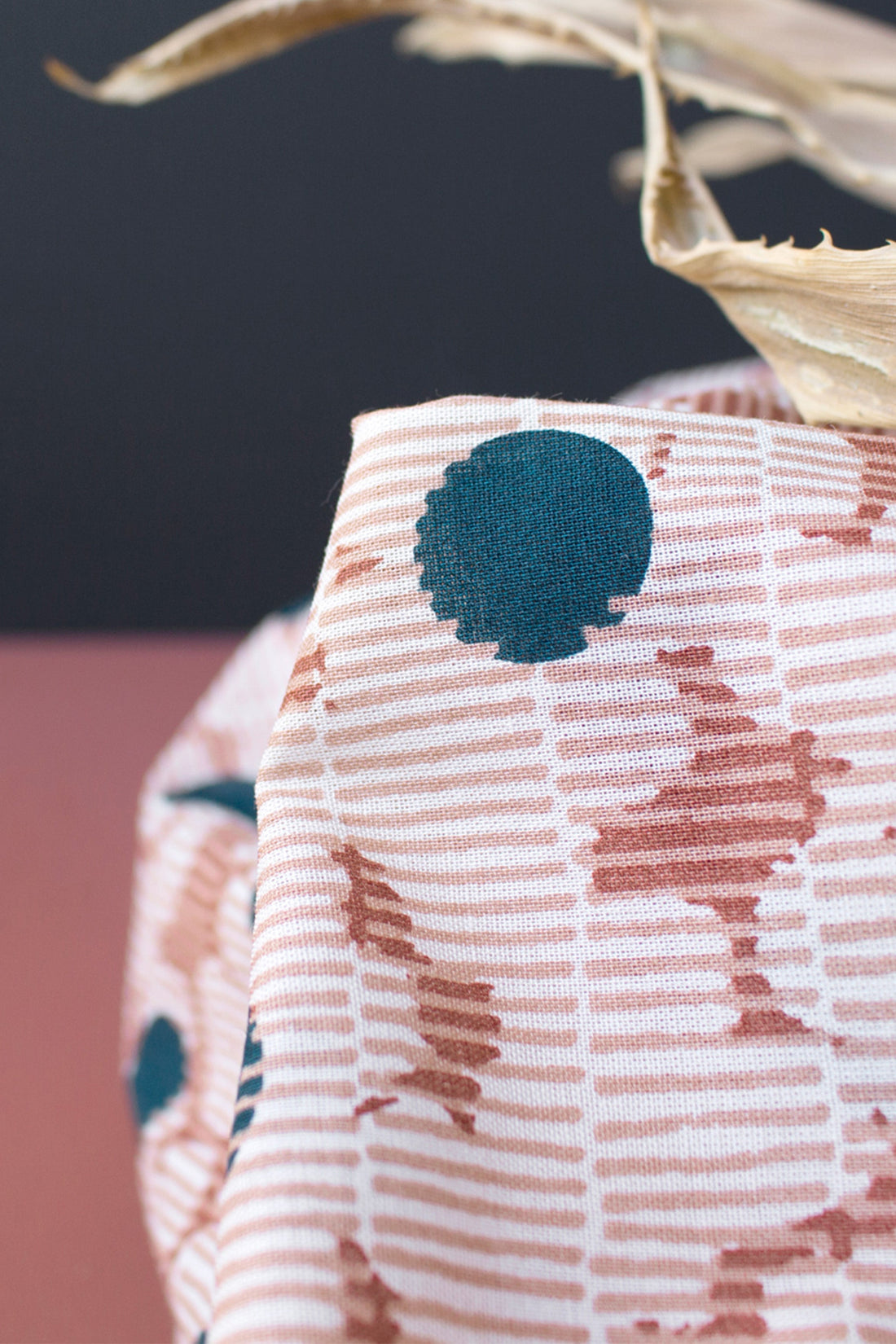 Atelier Brunette Mirage Cotton Gauze in Forest-Cotton Fabric-Flying Bobbins Haberdashery