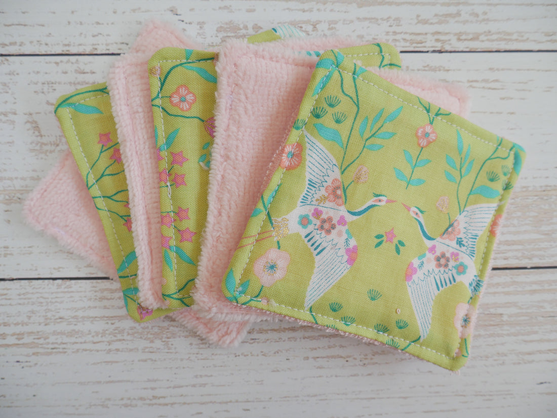 Beauty Gift Set PDF Pattern-Digital Sewing Pattern-Flying Bobbins Haberdashery