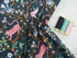 Blossom Days by Dashwood Studios, Tigers in Midnight, £14.20 pm-Cotton-Flying Bobbins Haberdashery