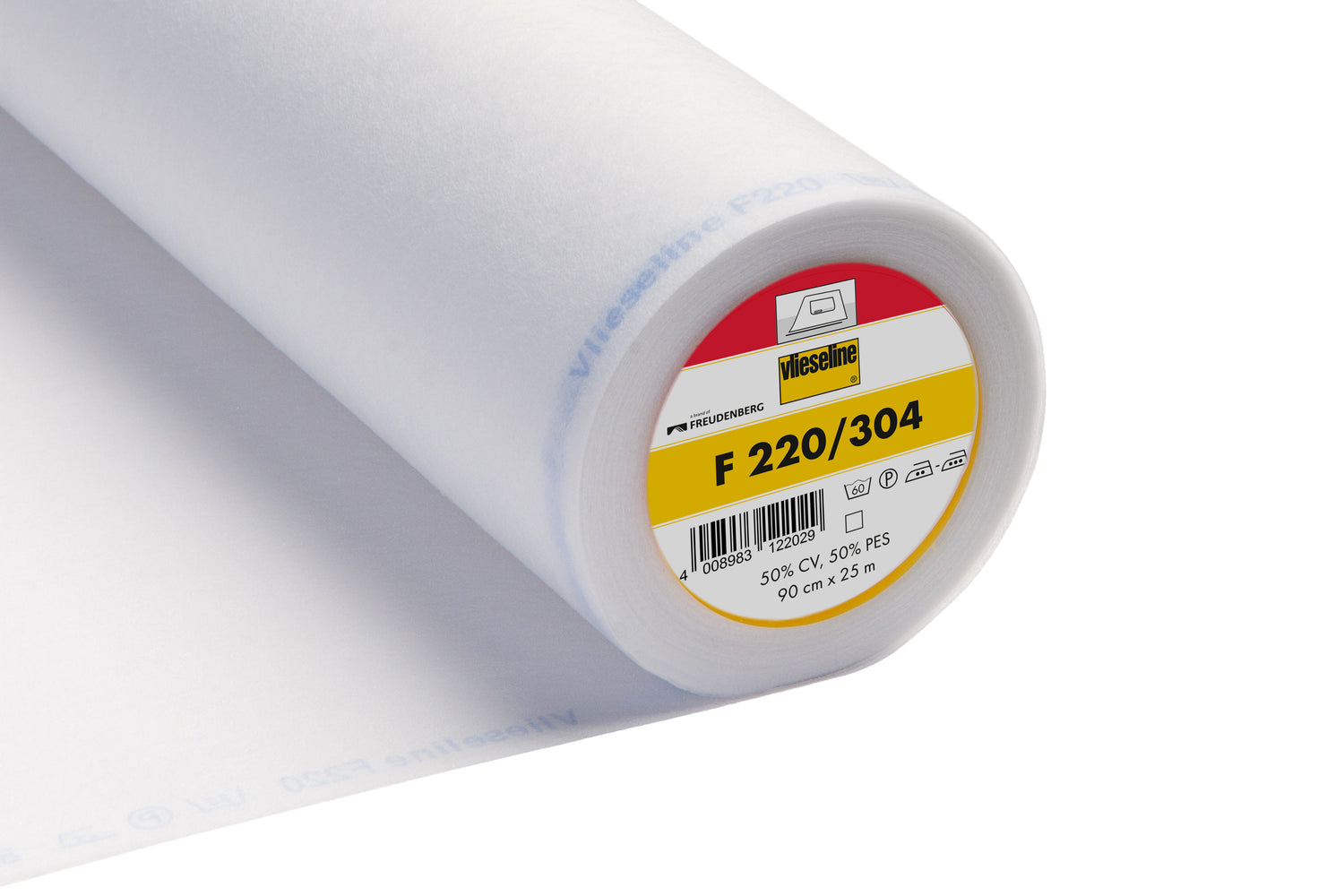 Medium Standard Iron-On Interfacing (F220) £4 p/m-Facings-Flying Bobbins Haberdashery