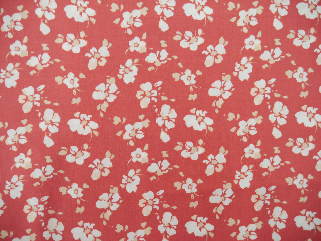 Rising Blooms by AGF in Cotton, £10.00 p/m-Cotton-Flying Bobbins Haberdashery