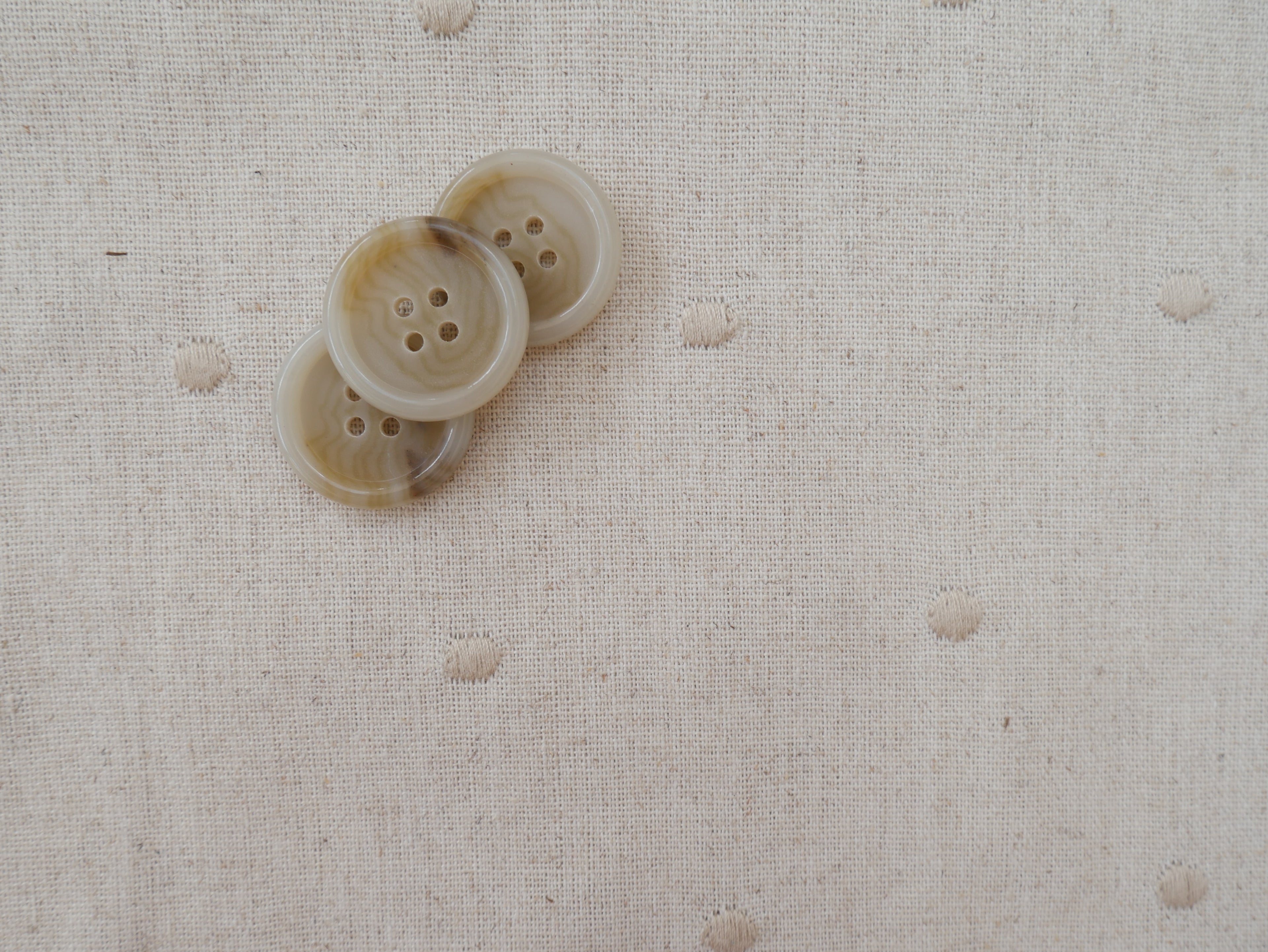 Heather Blazer Kit - Embroidered Spot Linen-Sewing Kit-Flying Bobbins Haberdashery