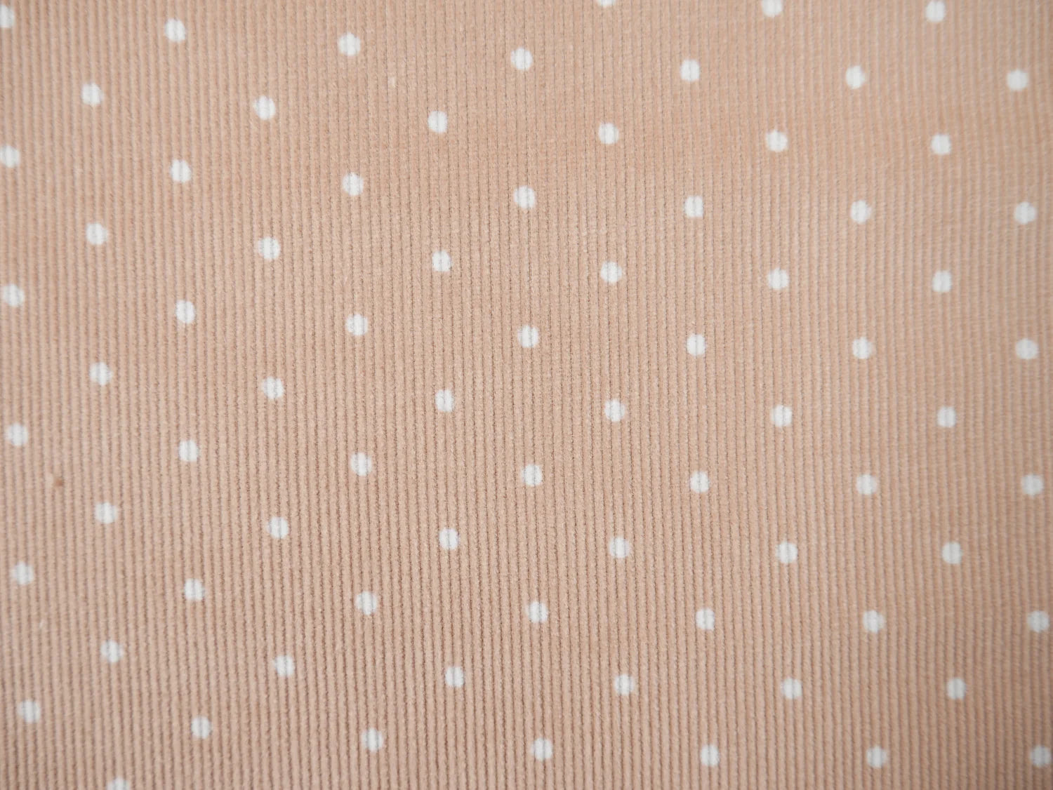 Zip Dress Kit - Atelier Brunette Fine Cord in Maple-Sewing Kit-Flying Bobbins Haberdashery