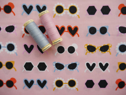 Weekend Away Sunglasses by Dashwood Studios, £14.00pm-Cotton-Flying Bobbins Haberdashery