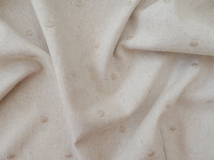 Heather Blazer Kit - Embroidered Spot Linen-Sewing Kit-Flying Bobbins Haberdashery