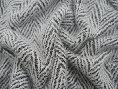 Marlo Sweater Kit - Cosy Chevron-Sweater-Flying Bobbins Haberdashery