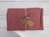 REMNANT - Lady McElroy Province Linen Chambray in Rose, 0.7m-Remnants-Flying Bobbins Haberdashery