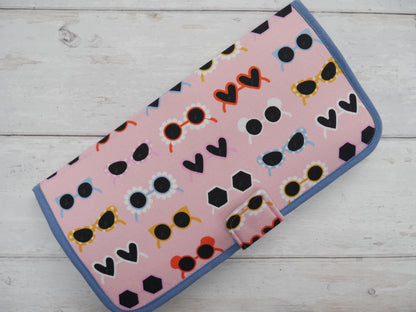 Travel Wallet PDF Pattern by Flying Bobbins-Sewing Kit-Flying Bobbins Haberdashery