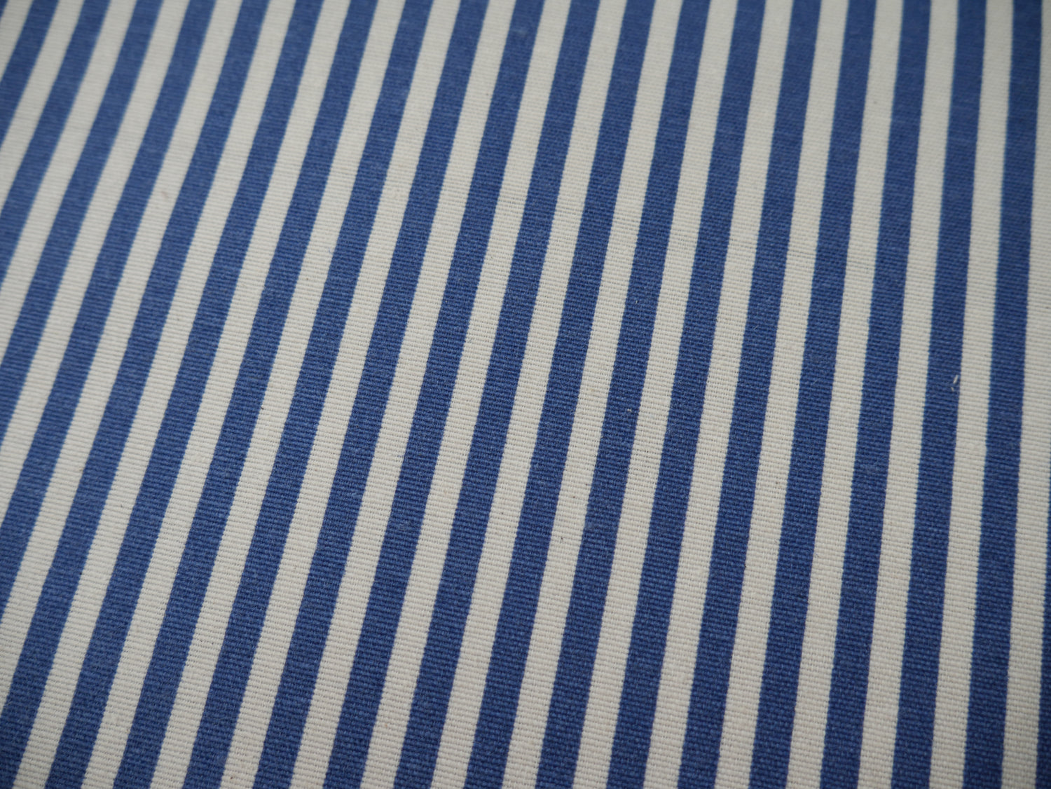 Nautical Stripe Ottoman, £16.50 p/m-Fabric-Flying Bobbins Haberdashery