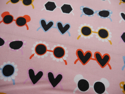 Weekend Away Sunglasses by Dashwood Studios, £14.00pm-Cotton-Flying Bobbins Haberdashery