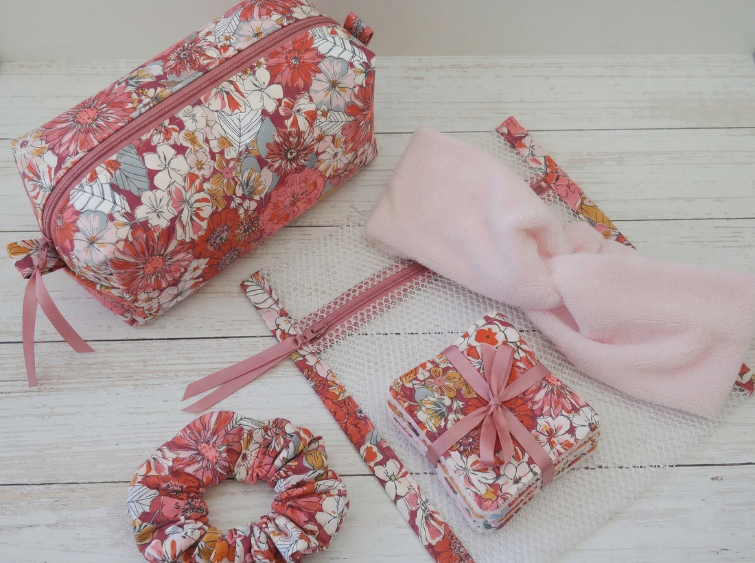 Boxed Bag Kit - Sanctuary-Sewing Kit-Flying Bobbins Haberdashery