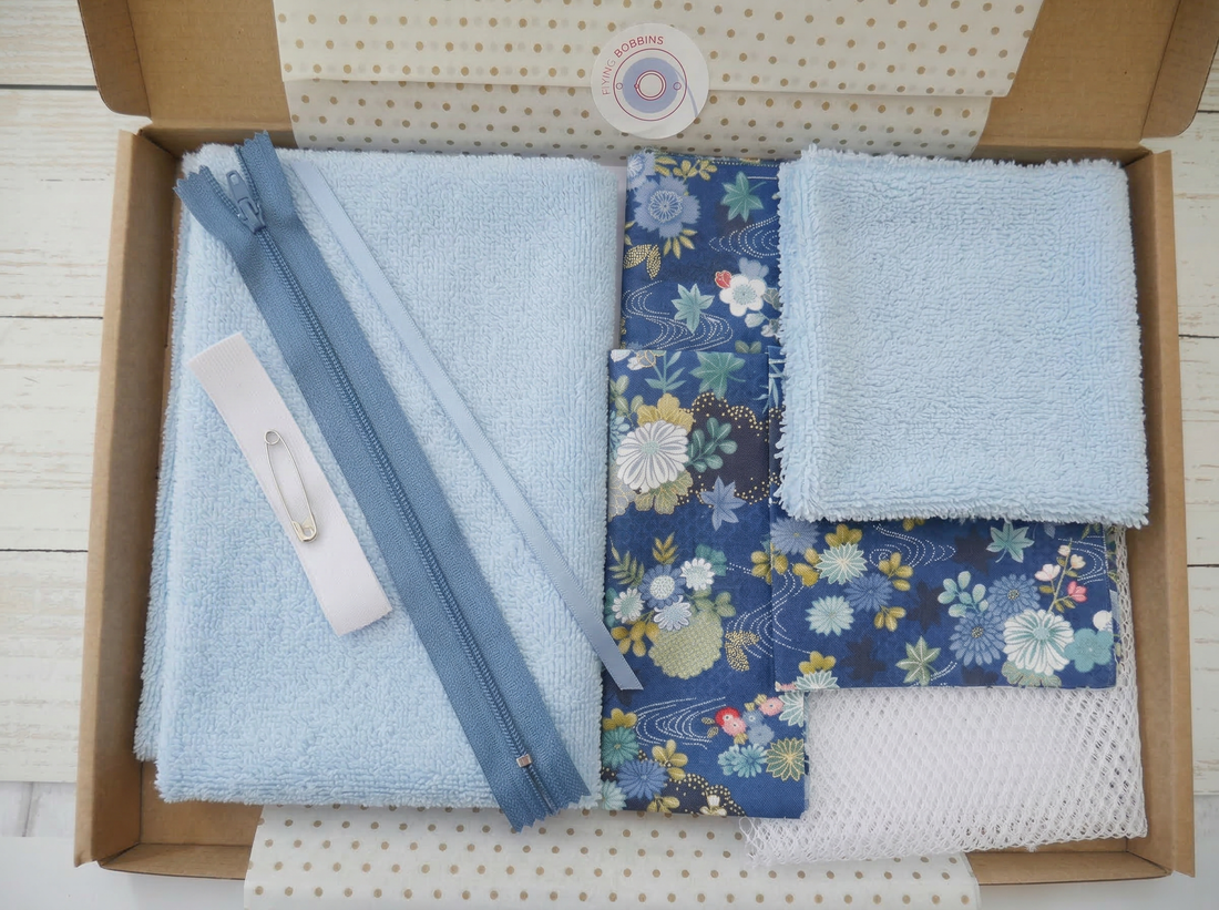 Beauty Gift Set - Harmony-Sewing Kit-Flying Bobbins Haberdashery