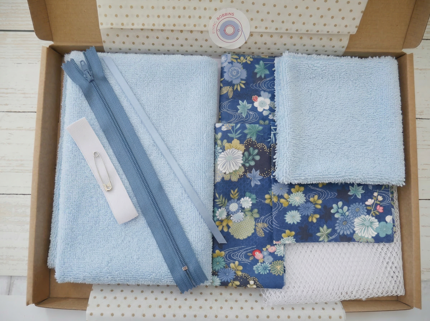 Beauty Gift Set - Harmony-Sewing Kit-Flying Bobbins Haberdashery