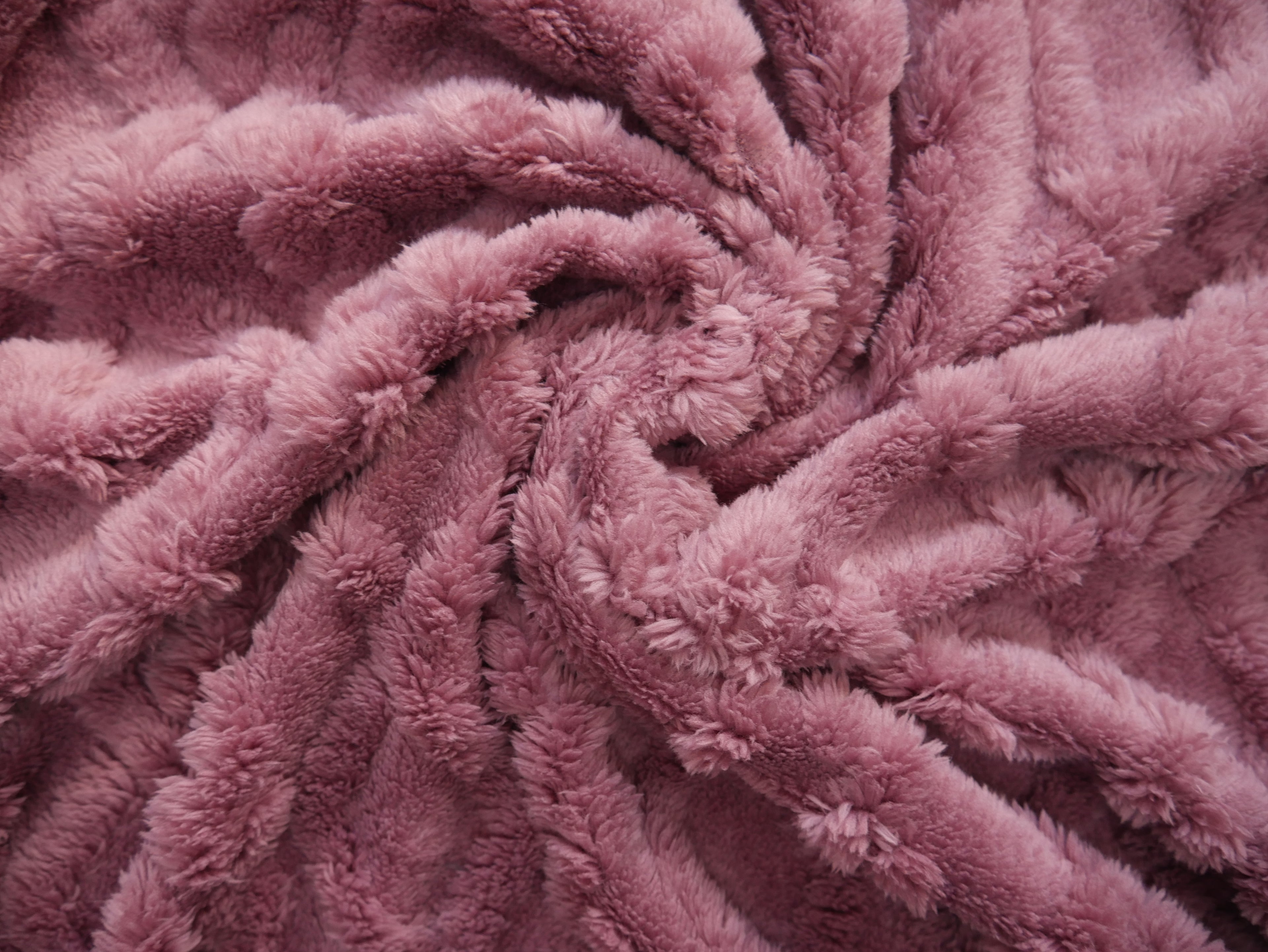 Rayon / Cotton / Modal Knit in Mink – Stash