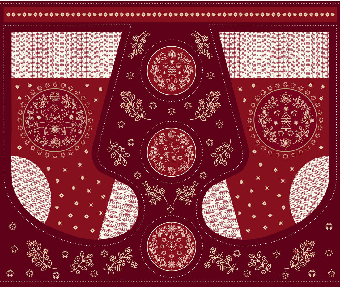 The Flying Bobbins Christmas Open Day-Classes-Flying Bobbins Haberdashery
