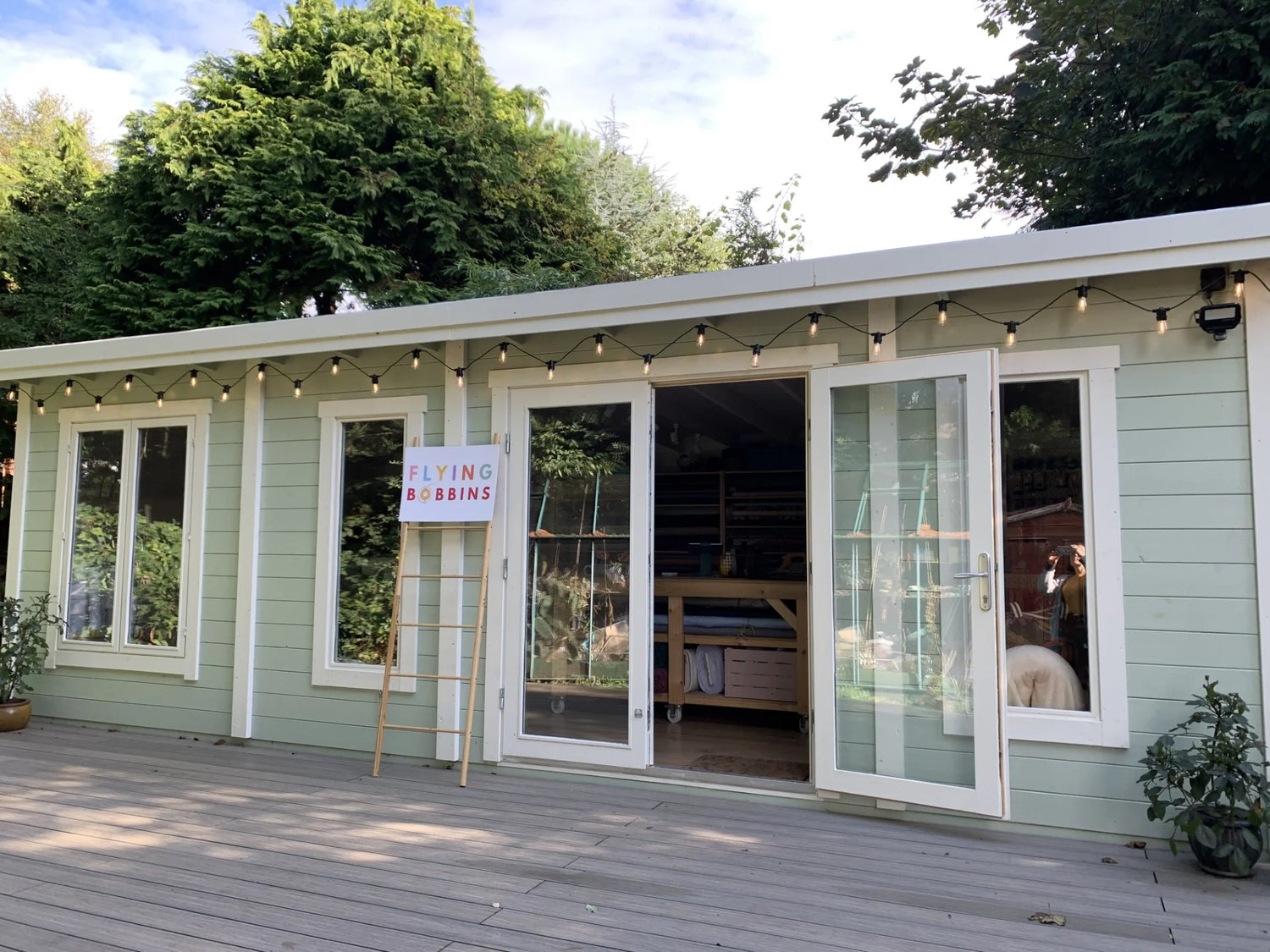 Introduction to Garment Making-Classes-Flying Bobbins Haberdashery