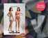 Cottesloe Swimsuit Kit - Pahoa UV40 Swim Jersey-Sewing Kit-Flying Bobbins Haberdashery
