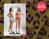 Cottesloe Swimsuit Kit - Fauve UV40 Swim Jersey-Sewing Kit-Flying Bobbins Haberdashery