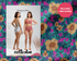 Cottesloe Swimsuit Kit - Julissa UV40 Swim Jersey-Sewing Kit-Flying Bobbins Haberdashery