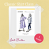Sew a Classic Shirt-Classes-Flying Bobbins Haberdashery