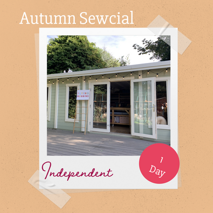 The Autumn Sewcial-Classes-Flying Bobbins Haberdashery