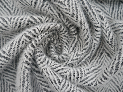 Marlo Sweater Kit - Cosy Chevron-Sweater-Flying Bobbins Haberdashery