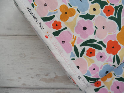 Weekend Away Blooms by Dashwood Studios, £14.00pm-Cotton-Flying Bobbins Haberdashery