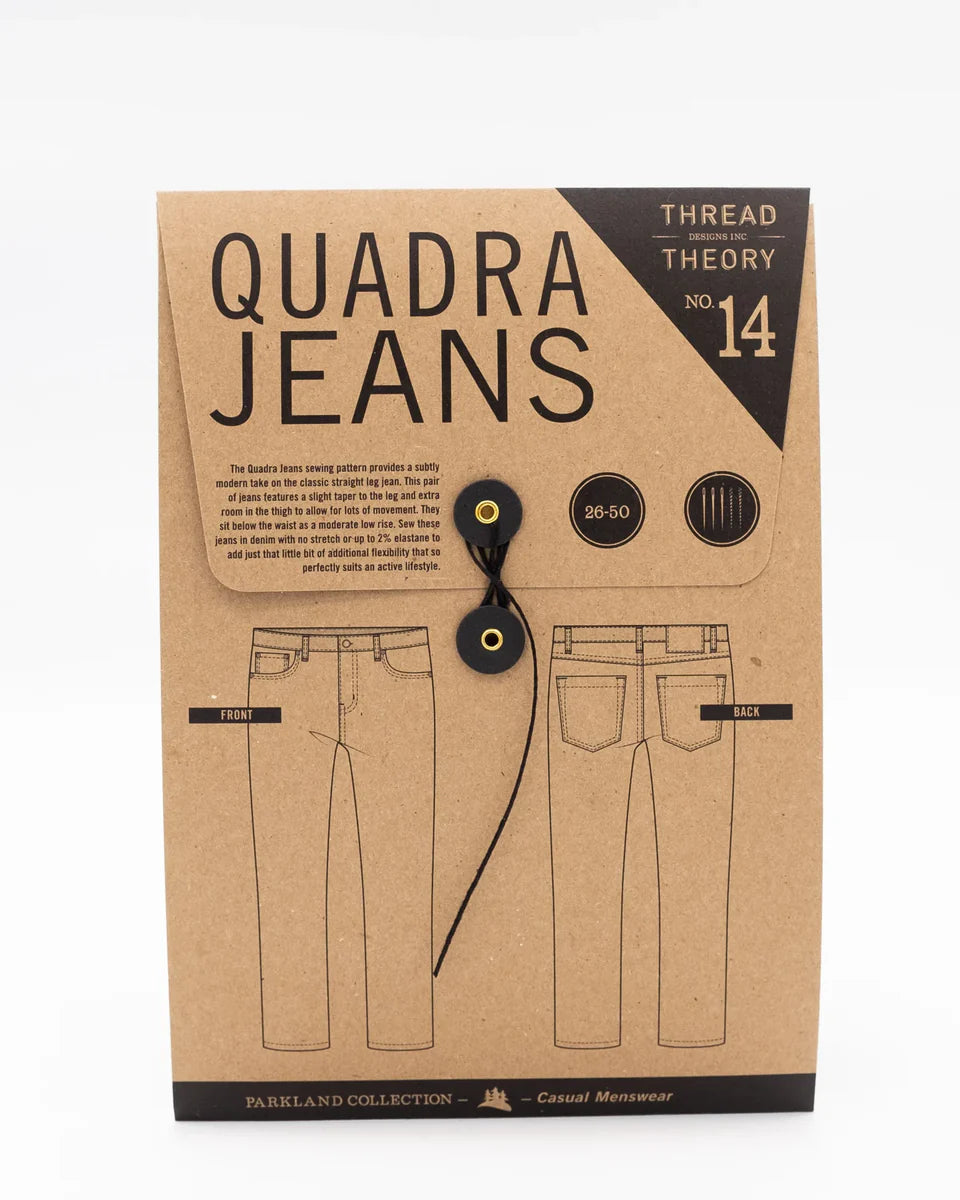 Sew Jeans-Classes-Flying Bobbins Haberdashery