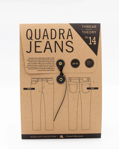 Sew Jeans-Classes-Flying Bobbins Haberdashery
