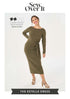 Sew Over It, Estelle Dress-Pattern-Flying Bobbins Haberdashery