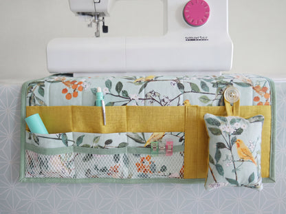 Sewing Machine Cover Kit &amp; Pattern - Plentiful