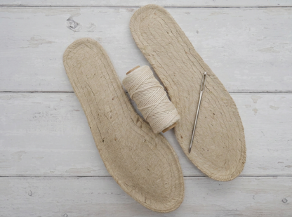 Espadrilles Kit - Just Add Fabric