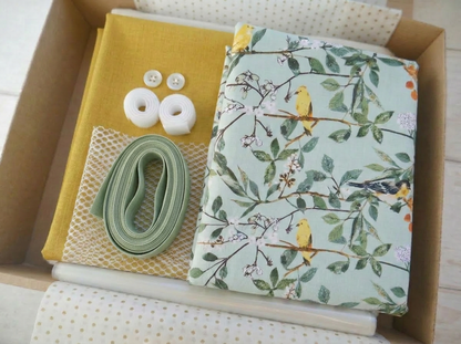 Sewing Machine Cover Kit &amp; Pattern - Plentiful
