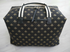 Weekender Bag Kit - Panama Bees-Sewing Kit-Flying Bobbins Haberdashery