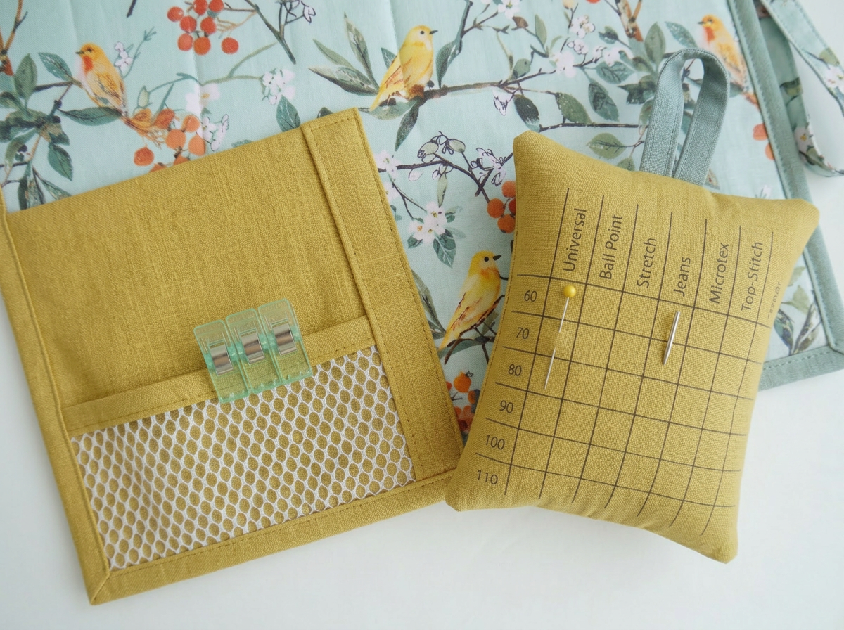 Sewing Machine Cover Kit &amp; Pattern - Plentiful
