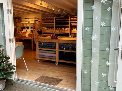 Late Night Shopping-Classes-Flying Bobbins Haberdashery