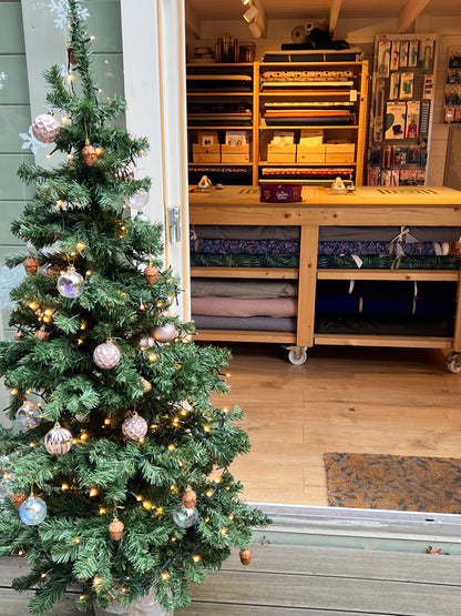 Late Night Shopping-Classes-Flying Bobbins Haberdashery